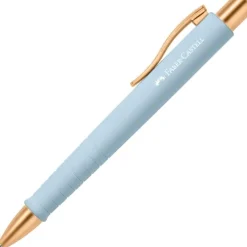 Kugelschreiber Poly Ball Urban XB sky blue*Faber-Castell Discount