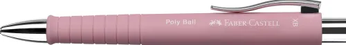 Faber-Castell Kugelschreiber-Kugelschreiber Poly Ball XB rose