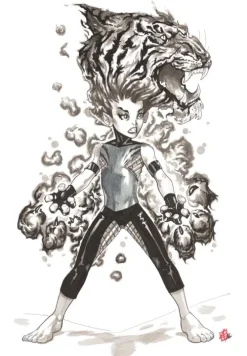 Faber-Castell Kalligraphie & Handlettering*Tuschestifte Pitt Artist Pens, 4er Set Comic Shading