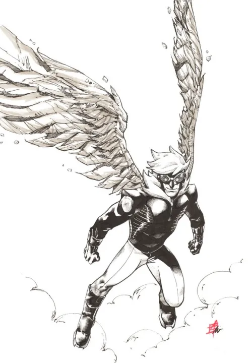 Faber-Castell Kalligraphie & Handlettering-Tuschestifte Pitt Artist Pens, 4er Set schwarz