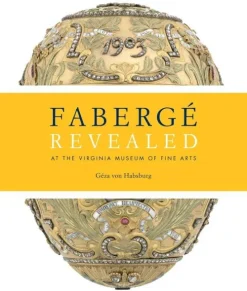 Rizzoli International Publications Lifestyle-Faberge Revealed