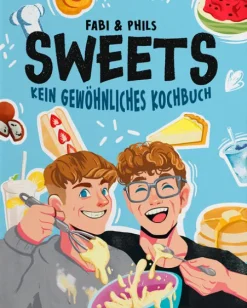 Fabi und Phils - Sweets*BrainBook UG Best