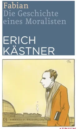 Atrium Verlag Klassiker*Fabian