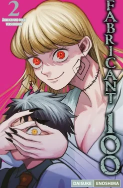 Fabricant 100 02*Panini Verlags GmbH Discount