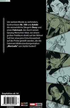 Fabricant 100 02*Panini Verlags GmbH Discount