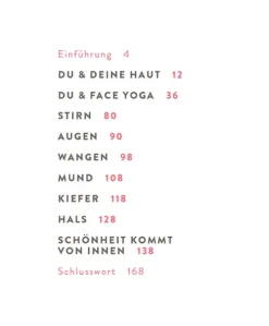 Face Yoga*Anaconda Verlag Best