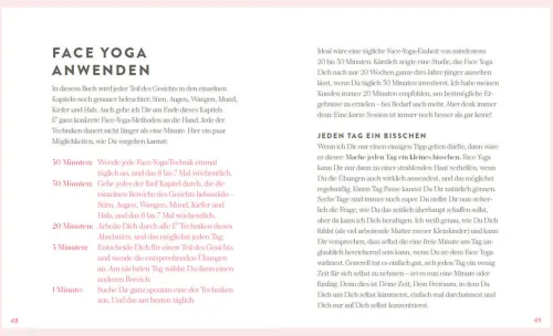 Face Yoga*Anaconda Verlag Best