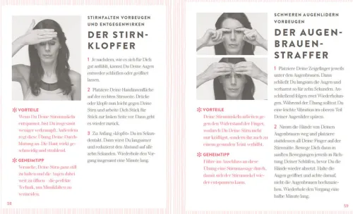 Face Yoga*Anaconda Verlag Best
