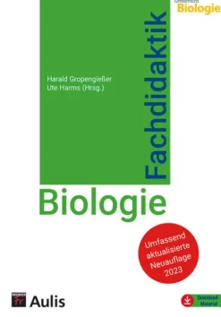 Fachdidaktik Biologie*Aulis Verlag Outlet