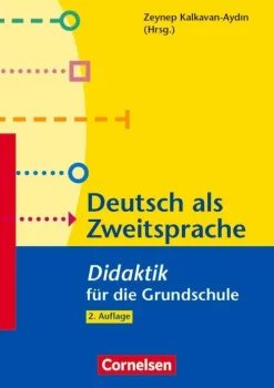 Cornelsen Vlg Scriptor Didaktik-Fachdidaktik für die Grundschule: Deutsch als Zweitsprache
