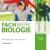 Fachwerk Biologie 7./8. Schuljahr. Mecklenburg-Vorpommern - Arbeitsheft*Cornelsen Verlag GmbH Sale