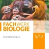 Cornelsen Verlag GmbH Nach Fächern·Biologie*Fachwerk Biologie 9./10. Schuljahr - Berlin/Brandenburg - Schülerbuch