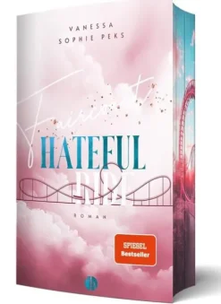 NOVA MD Romance*Faircoast: Hateful Ride | Aufwendig gestaltete Ausgabe mit Farbschnitt