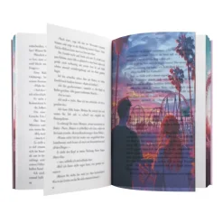 NOVA MD Romance*Faircoast: Hateful Ride | Aufwendig gestaltete Ausgabe mit Farbschnitt