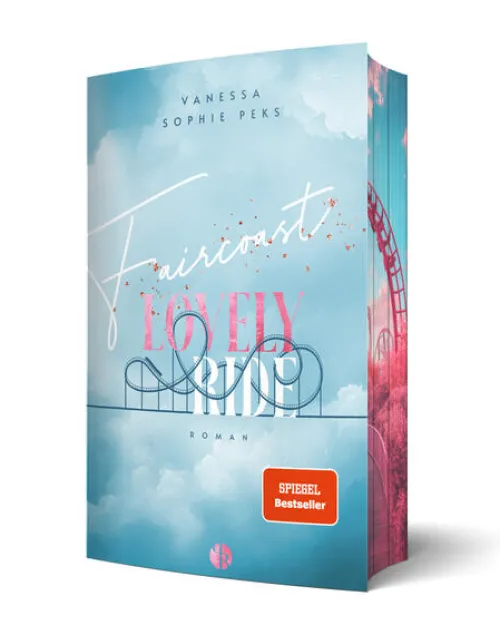 NOVA MD Romance*Faircoast: Lovely Ride | Aufwendig gestaltete Ausgabe mit Farbschnitt