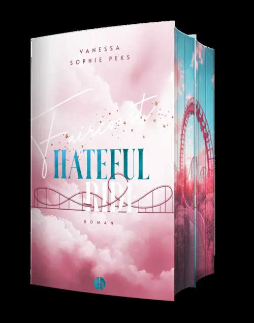 NOVA MD Romance*Faircoast: Lovely Ride | Aufwendig gestaltete Ausgabe mit Farbschnitt