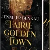 Heyne Verlag Historische Fantasy-Fairiegolden Town - Die Prinzessin der Diebe