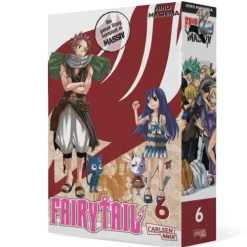 Fairy Tail Massiv 6*Carlsen Verlag GmbH Outlet