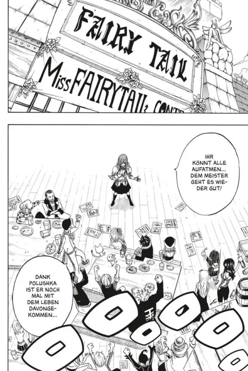 Fairy Tail Massiv 6*Carlsen Verlag GmbH Outlet