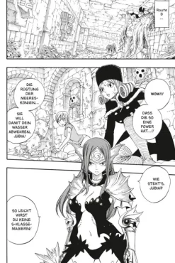 Carlsen Verlag GmbH Comedy & Humor-Fairy Tail Massiv 9