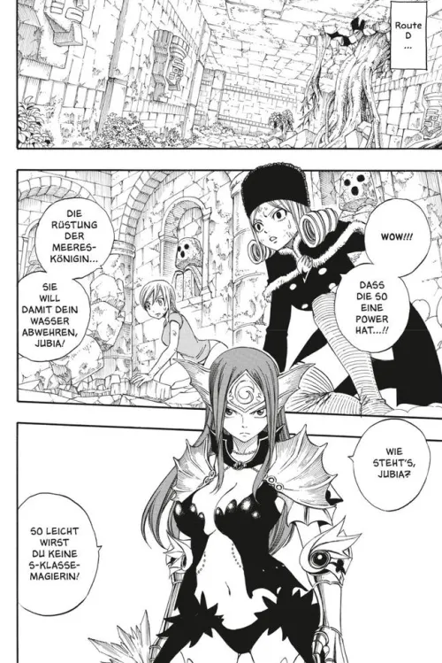 Carlsen Verlag GmbH Comedy & Humor-Fairy Tail Massiv 9