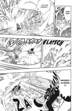 Carlsen Verlag GmbH Comedy & Humor-Fairy Tail Massiv 9