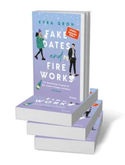 Forever Romantic Comedy-Fake Dates and Fireworks