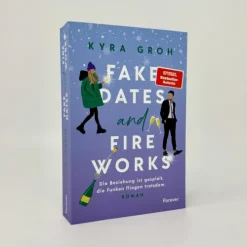 Forever Romantic Comedy-Fake Dates and Fireworks