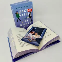 Forever Romantic Comedy-Fake Dates and Fireworks