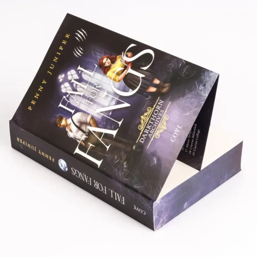 Carlsen Verlag GmbH Vampirromane*Fall for Fangs (Darkthorn Archives 2)