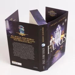 Carlsen Verlag GmbH Vampirromane*Fall for Fangs (Darkthorn Archives 2)