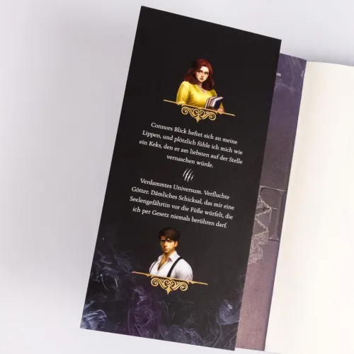 Carlsen Verlag GmbH Vampirromane*Fall for Fangs (Darkthorn Archives 2)