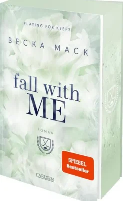 Carlsen Verlag GmbH Sports Romance-Fall With Me (Playing for Keeps 4)