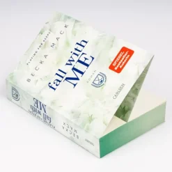 Carlsen Verlag GmbH Sports Romance-Fall With Me (Playing for Keeps 4)