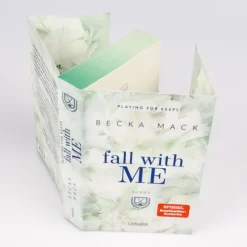 Carlsen Verlag GmbH Sports Romance-Fall With Me (Playing for Keeps 4)