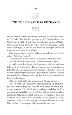 Carlsen Verlag GmbH Sports Romance-Fall With Me (Playing for Keeps 4)