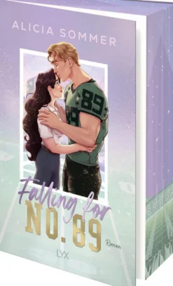 LYX Sports Romance-Falling for No. 89
