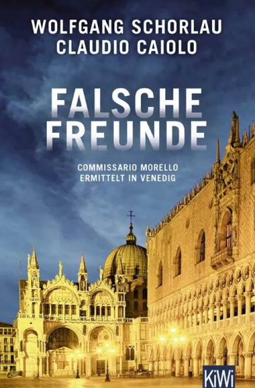 Kiepenheuer & Witsch GmbH Polizeiarbeit & Forensik-Falsche Freunde