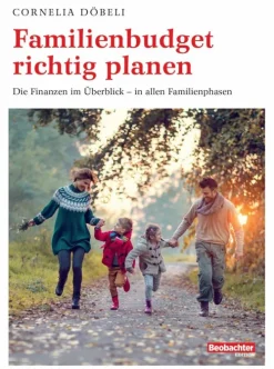 Beobachter-Edition Partnerschaft*Familienbudget richtig planen