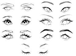 frechverlag GmbH Artbooks & Handbücher*Fantasy Manga zeichnen