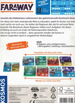 Faraway*Franckh-Kosmos Clearance