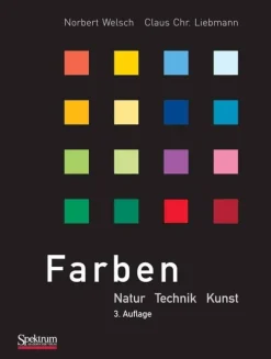 Spektrum Akademischer Verlag Naturwissenschaften & Technik-Farben