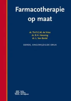 Bohn Stafleu van Loghum Niederländische Bücher-Farmacotherapie op maat