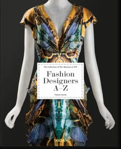 Taschen GmbH Mode & Design-Fashion Designers A-Z. Updated 2020 Edition