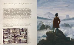 Ars Edition GmbH Nach Zielgruppen*Fast verschwundene Fabelwesen. Die sagenhafte Expedition des Konstantin O. Boldt