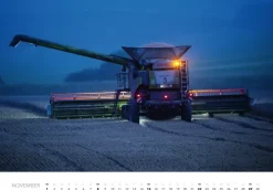 Faszination Landmaschinen Kalender 2026*Heel Verlag GmbH New