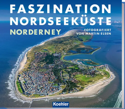 Koehlers Verlagsgesells. Karten & Atlanten*Faszination Nordseeküste - Norderney