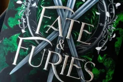 Fate and Furies*Bramble Hardcover Clearance