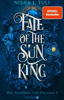 Knaur eBook Urban Fantasy*Fate of the Sun King