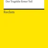 Faust. Der Tragödie erster Teil*Reclam Philipp Jun. Discount